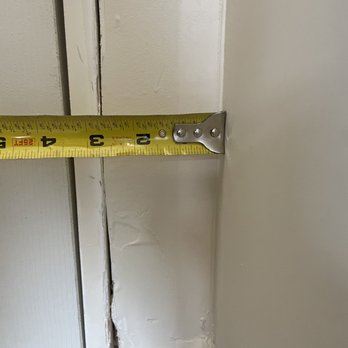 Luis Handyman Service - Canted wall bottom measurement - Handyman Near Me Luis Handyman Service - Canted wall bottom measurement - Handyman Near Me