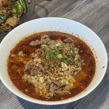 PengXiang Sichuan Kitchen - Szechuan Near Me - Fountain Valley, California