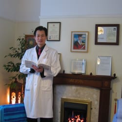 Chinese Doctor Clinic at Llandudno  Chinese Acupuncture & Herbs