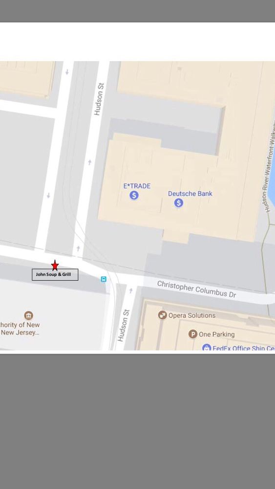 JOHN SOUP & GRILL Jersey City, New Jersey Street Vendors Yelp