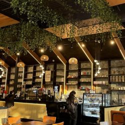 Qahwah House - Ordering area