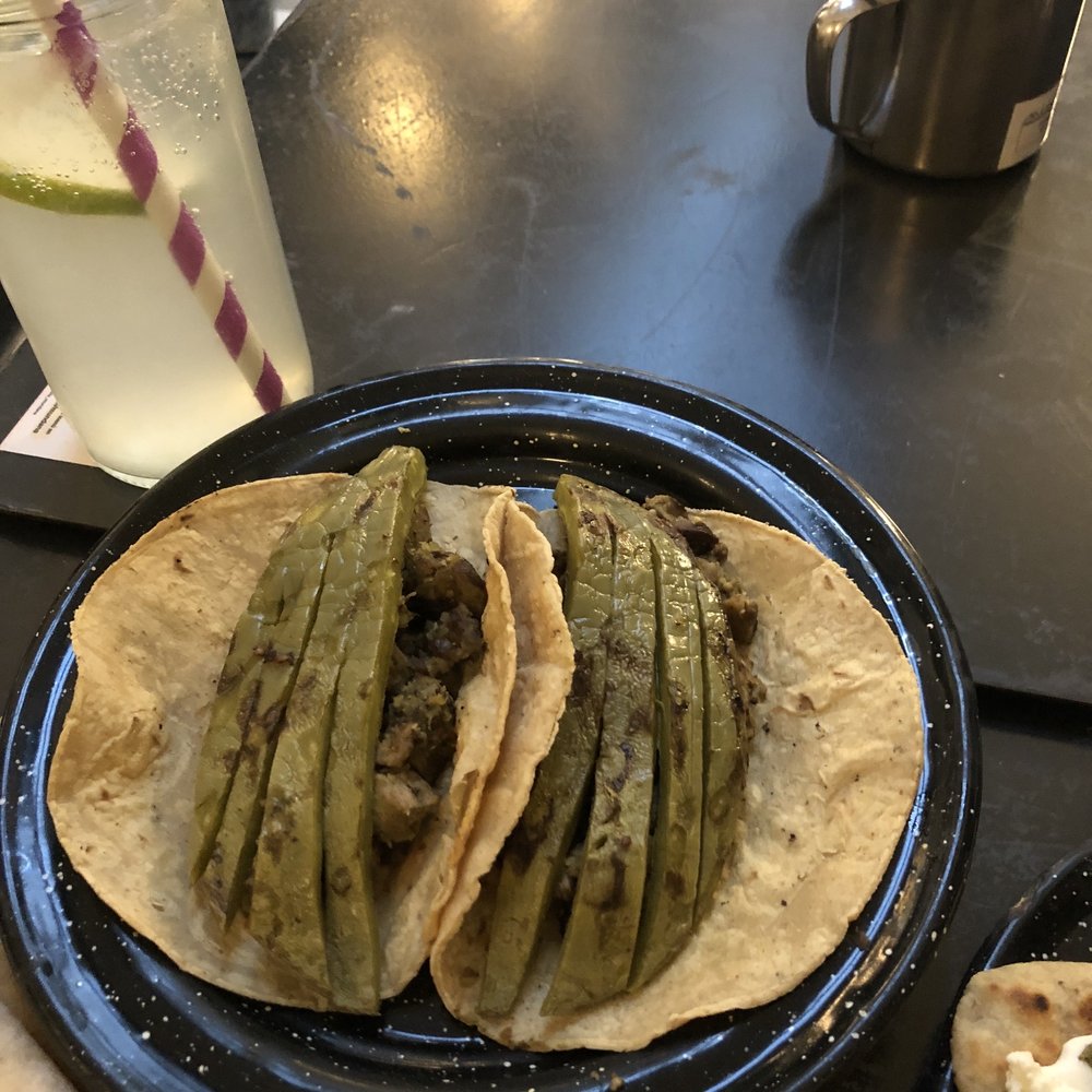 Tacos de suadero