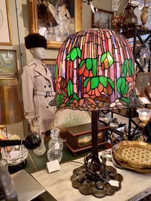 Antiques Center at the People's Store by null