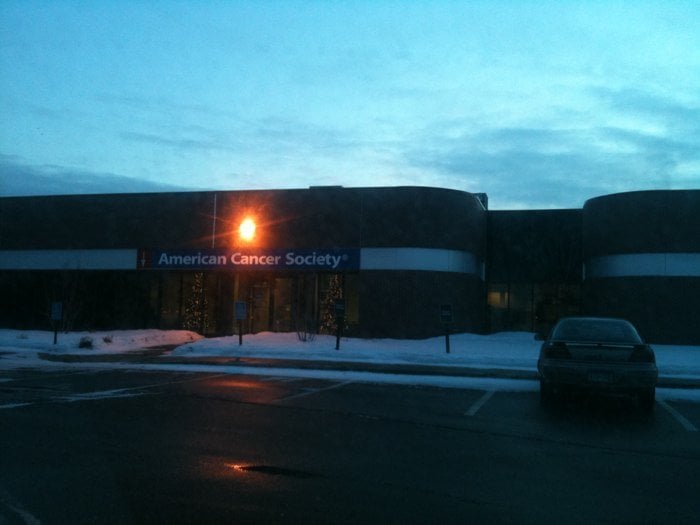 American Cancer Society - social services organization in Saint Paul, MN