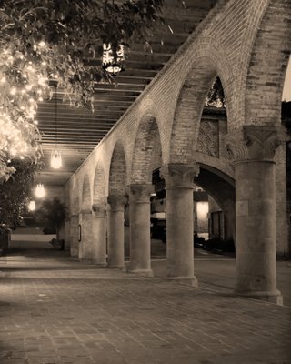 Malaga Cove by null