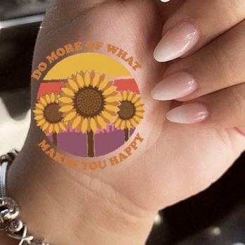 Nailizm - This is what I got, which I did like. - Nail Salons Near Me - Duncanville, Texas