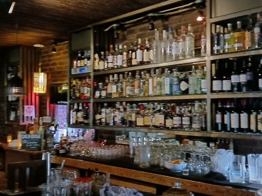 Alibi Room by null