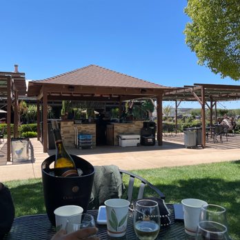 Concannon Vineyard - Wine Tasting Room Near Me - Livermore, California