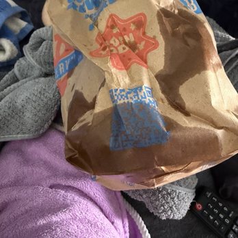 Burgerville - There was so much grease, I had to scrub my car seat ! - Burgers Near Me - Newberg, Oregon Burgerville - There was so much grease, I had to scrub my car seat ! - Burgers Near Me - Newberg, Oregon