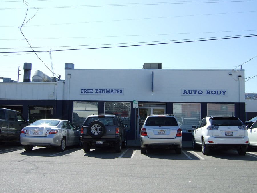 BLAKE’S AUTO BODY Updated October 2024 83 Reviews 861 Vallejo Ave