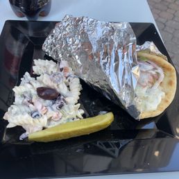 OLIVE LEBANESE EATERY - 75 Photos & 63 Reviews - 1100 N Glebe Rd