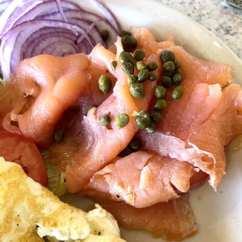 Bill's Cafe - Fresh Lox and Bagel - Breakfast & Brunch Near Me - San Jose, California