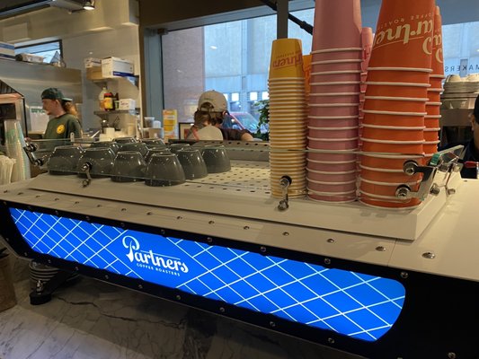 Partners Coffee Urbanspace by null