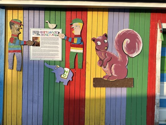 Hamtramck Disneyland by null