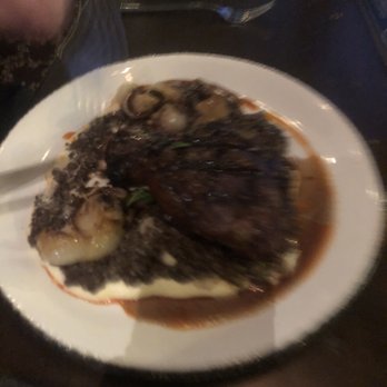 The Worman House - Bison steak - American Near Me - Ridgedale, Missouri The Worman House - Bison steak - American Near Me - Ridgedale, Missouri
