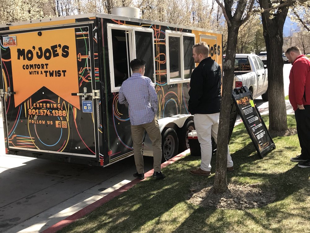 MO’ JOE’S FOOD TRUCK Updated October 2024 3493 South Main, Salt