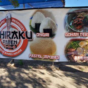 Ichiraku - Front signage - Ramen Near Me - Puerto Peñasco, SON Ichiraku - Front signage - Ramen Near Me - Puerto Peñasco, SON