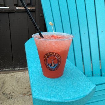 Tailchasers Restaurant & Dock Bar - Watermelon cooler - Bars Near Me - Ocean City, Maryland Tailchasers Restaurant & Dock Bar - Watermelon cooler - Bars Near Me - Ocean City, Maryland
