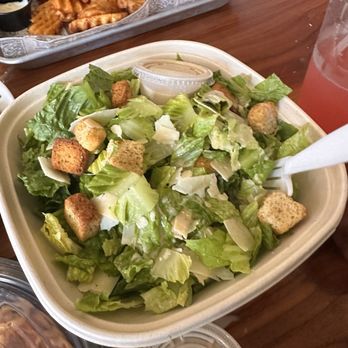 The Denver Central Market - Ceasar salad - Bakeries Near Me - Denver, Colorado