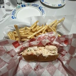 Lobster Roll