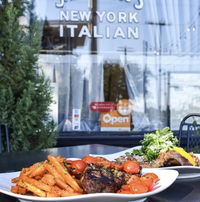 Saint Rocco's New York Italian by null