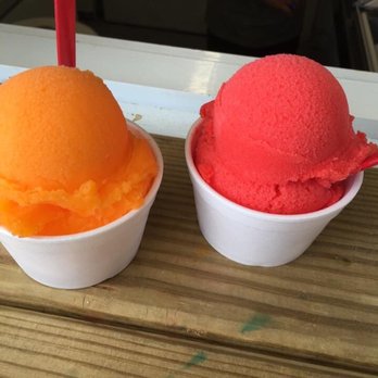 Italian Ice In McComb - Dream sicle and watermelon - Desserts Near Me - McComb, Mississippi Italian Ice In McComb - Dream sicle and watermelon - Desserts Near Me - McComb, Mississippi