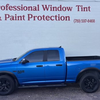 Professional Window Tint - Auto Glass Services Near Me - Colorado Springs, Colorado Professional Window Tint - Auto Glass Services Near Me - Colorado Springs, Colorado