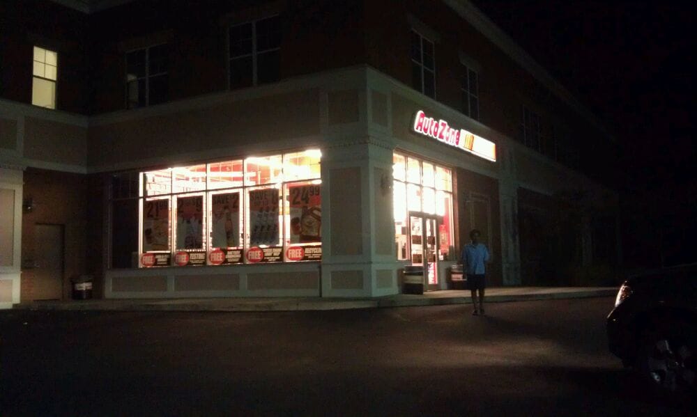 AUTOZONE AUTO PARTS Updated September 2024 21 Reviews 50 Cross St