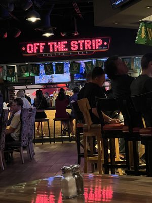 Off the Strip The LINQ Hotel + Experience by null
