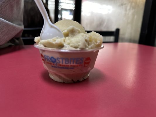 Frostbites Crepes & Frozen Delights by null