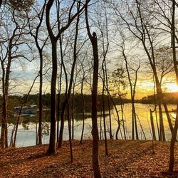 Lake Johnson Park