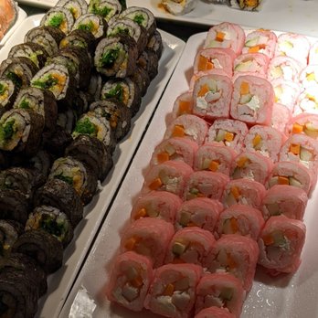 Uno 1 China Super Buffet - Sushi - Buffets Near Me - Irving, Texas