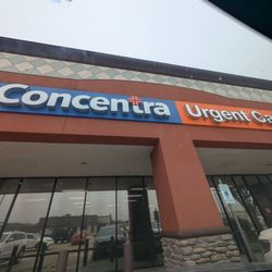 Concentra Urgent Care