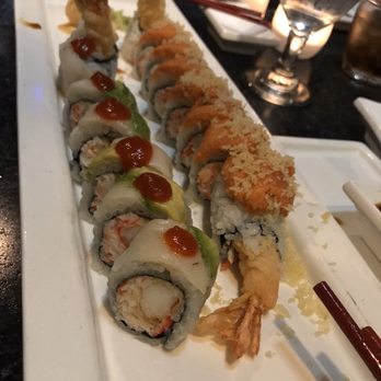 Inyo - Spicy lady and white dragon - Asian Fusion Near Me - Ferndale, Michigan Inyo - Spicy lady and white dragon - Asian Fusion Near Me - Ferndale, Michigan