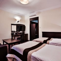 Hotel Bialy Dom - Standartzimmer