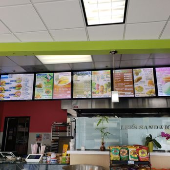 Lee's Sandwiches - Sandwiches Near Me - Cypress, California