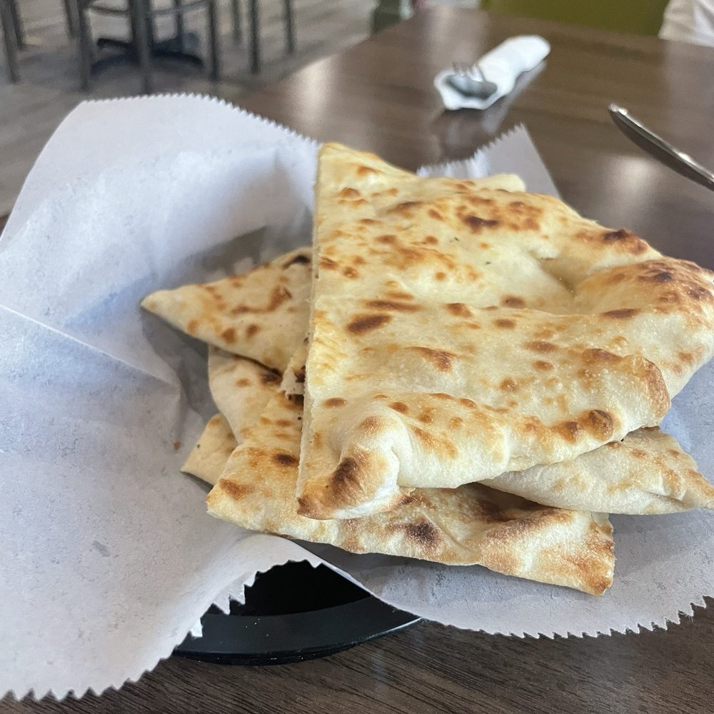 Taj Chaat House - Plain Naan - Indian Near Me - Simi Valley, California Taj Chaat House - Plain Naan - Indian Near Me - Simi Valley, California