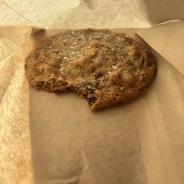 Walnut Chocolate Chip Cookie Walnut Chocolate Chip Cookie