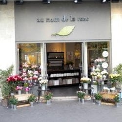 Au nom de la rose