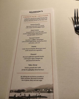 Masselow’s Steakhouse by null