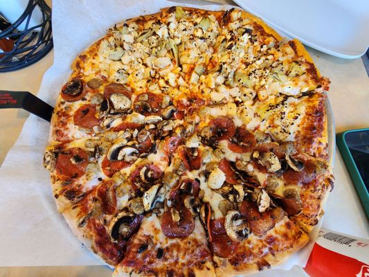 Nik-N-Willie's Pizza-n-Subs by null