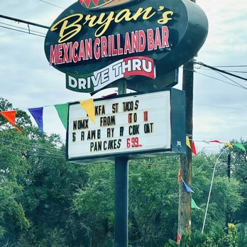 Bryan's Mexican Grill and Bar - Mexican Near Me - San Antonio, Texas Bryan's Mexican Grill and Bar - Mexican Near Me - San Antonio, Texas