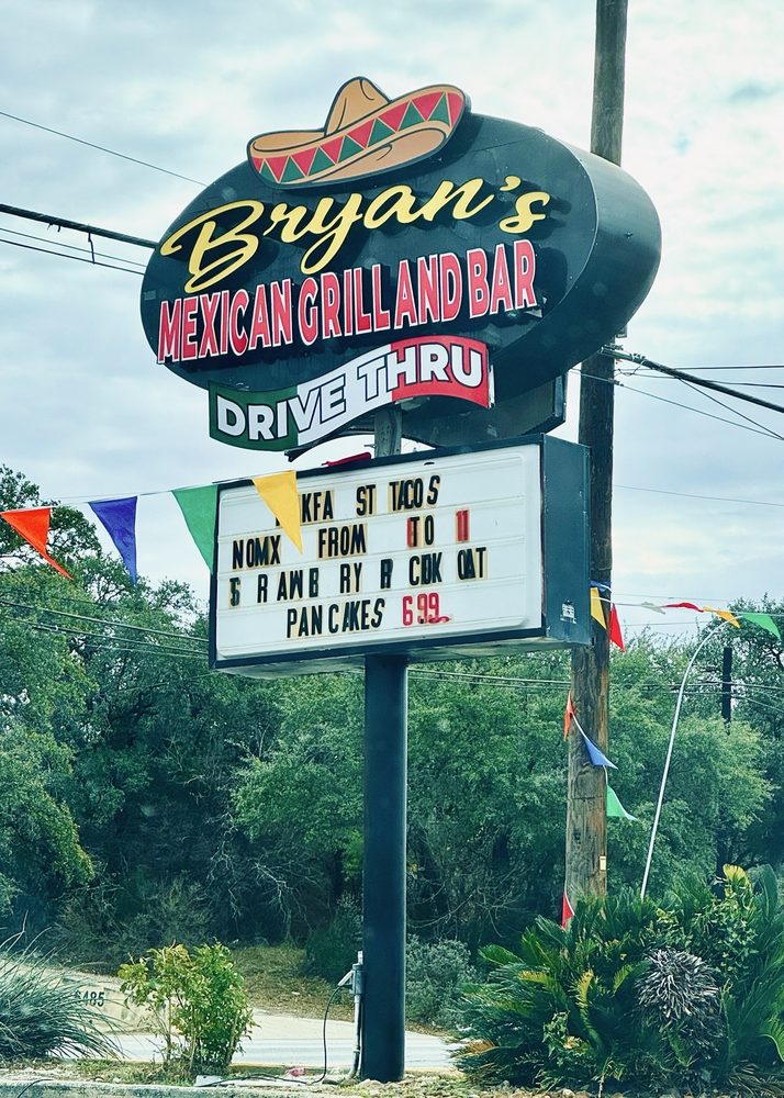 Bryan's Mexican Grill and Bar