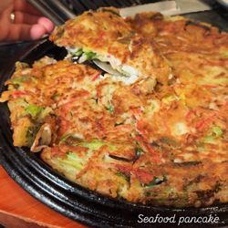 Buga Korean BBQ - Pajeon