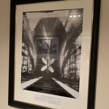 Titanic Hotel Belfast - Inside hotel - Hotels Near Me - Belfast, BFS