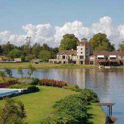 Italpast - Vista Club House desde el lago
