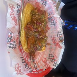 Hot Dog