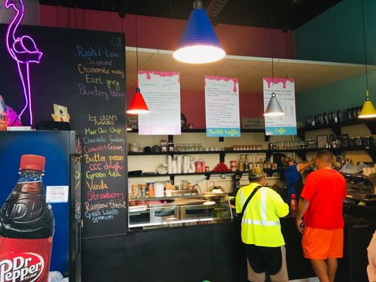 Crepe House Cafe by null