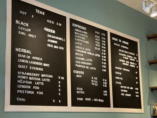 Rare Bird Coffee Roasters by null