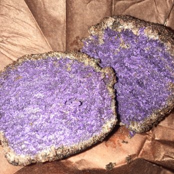 Cafe 86 - Ube truffle - Desserts Near Me - Artesia, California Cafe 86 - Ube truffle - Desserts Near Me - Artesia, California